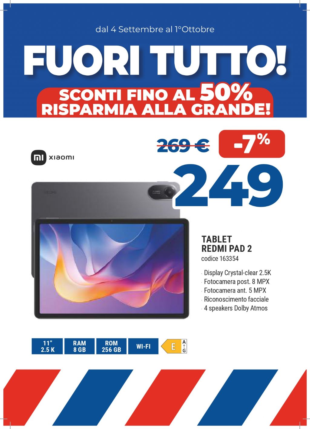 TABLET REDMI PAD 2